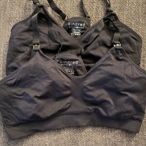 Kindred Bravely Hands Free Maternity Bra